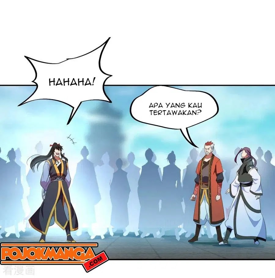 Peerless Soul Chapter 30 - halaman 27