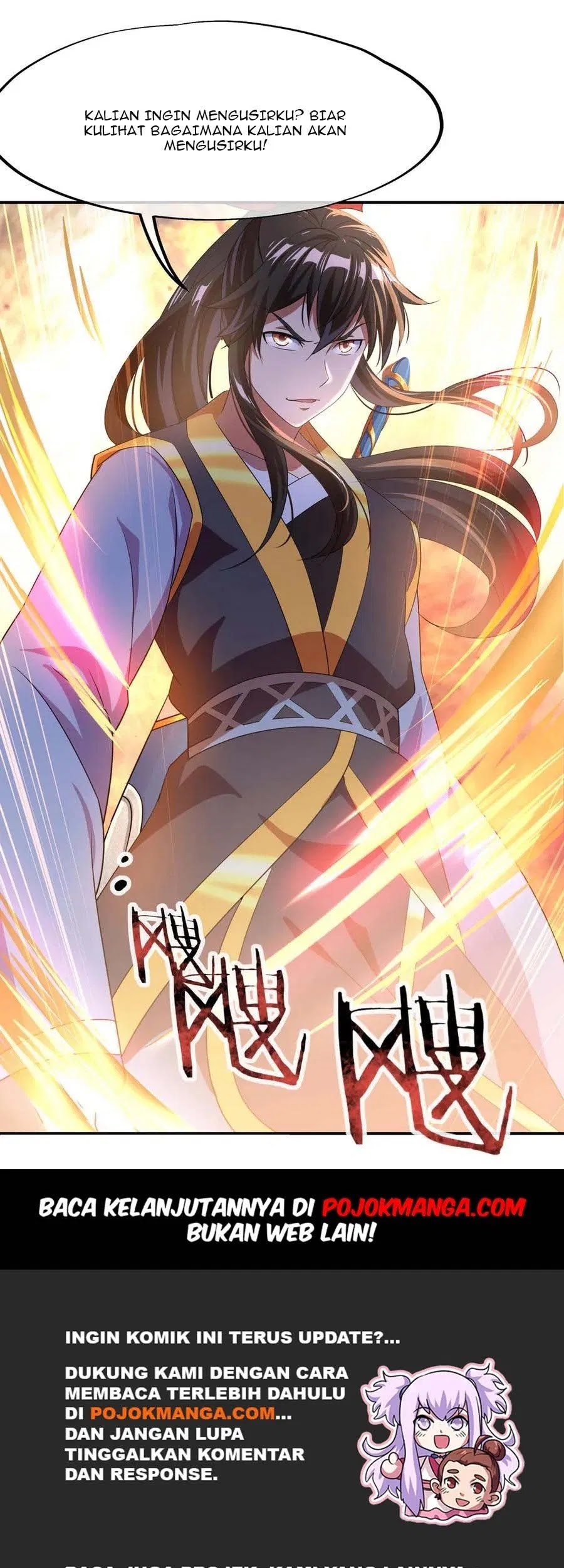 Peerless Soul Chapter 30 - halaman 28