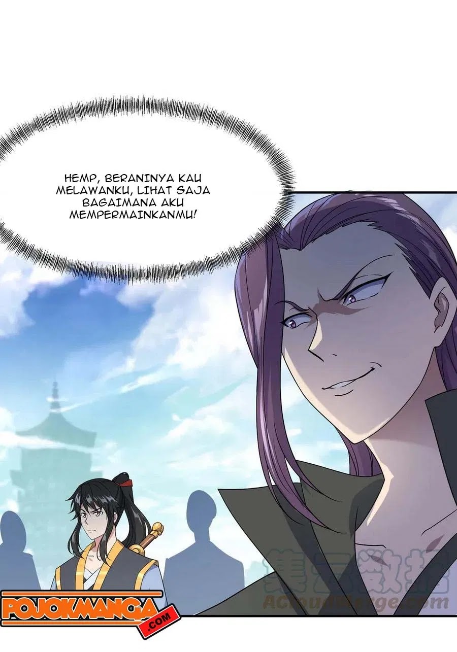 Peerless Soul Chapter 30 - halaman 4