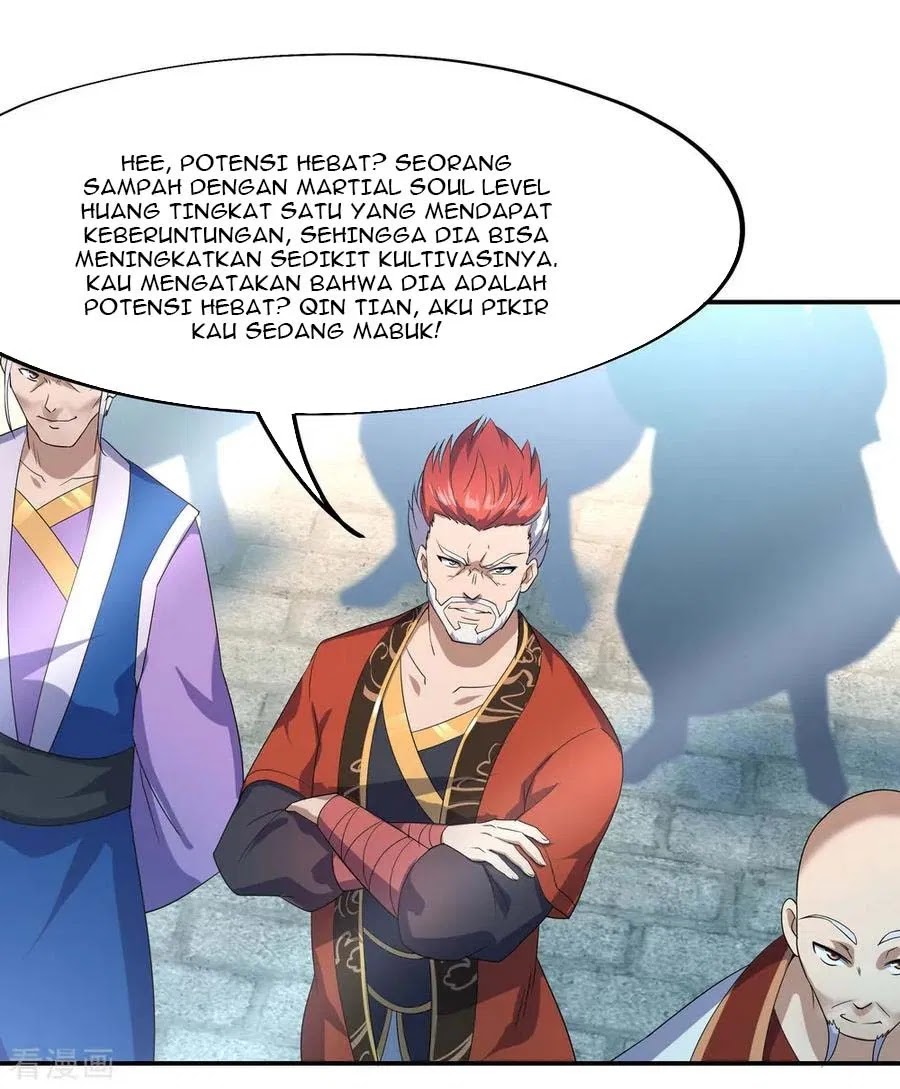 Peerless Soul Chapter 30 - halaman 6