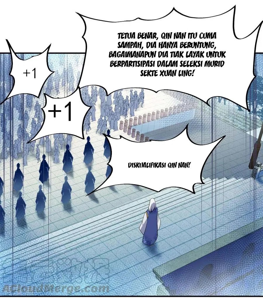 Peerless Soul Chapter 30 - halaman 8