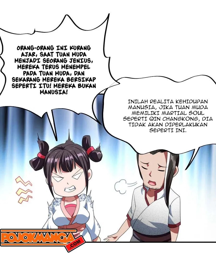 Peerless Soul Chapter 30 - halaman 9