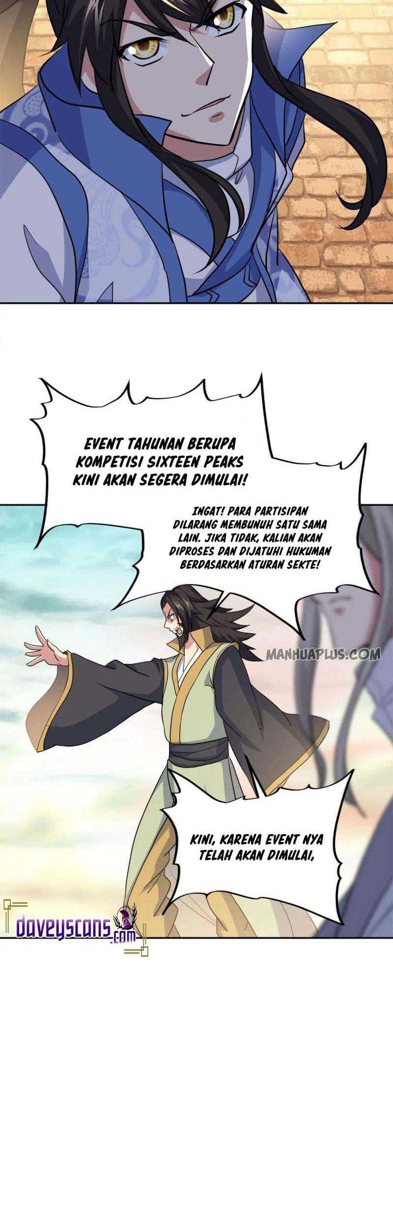 Peerless Soul Chapter 300 - halaman 10