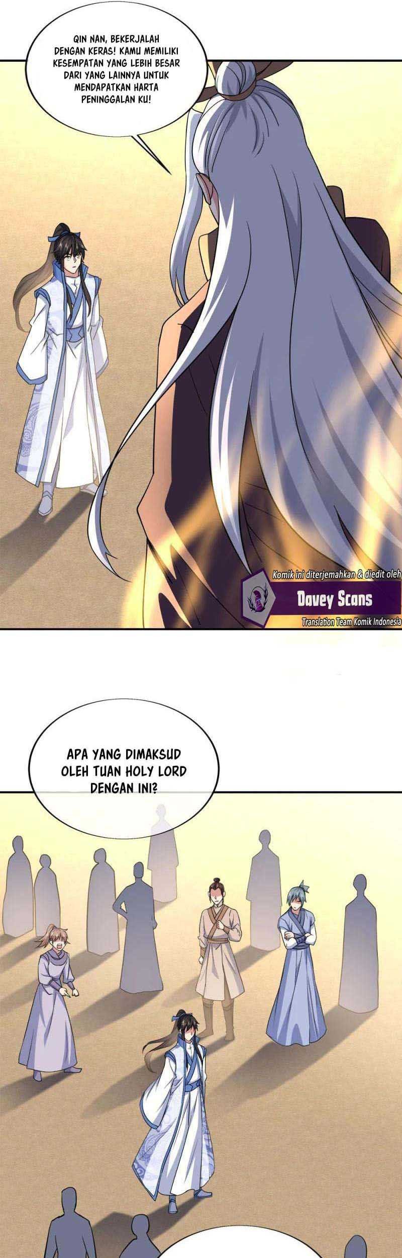 Peerless Soul Chapter 300 - halaman 13