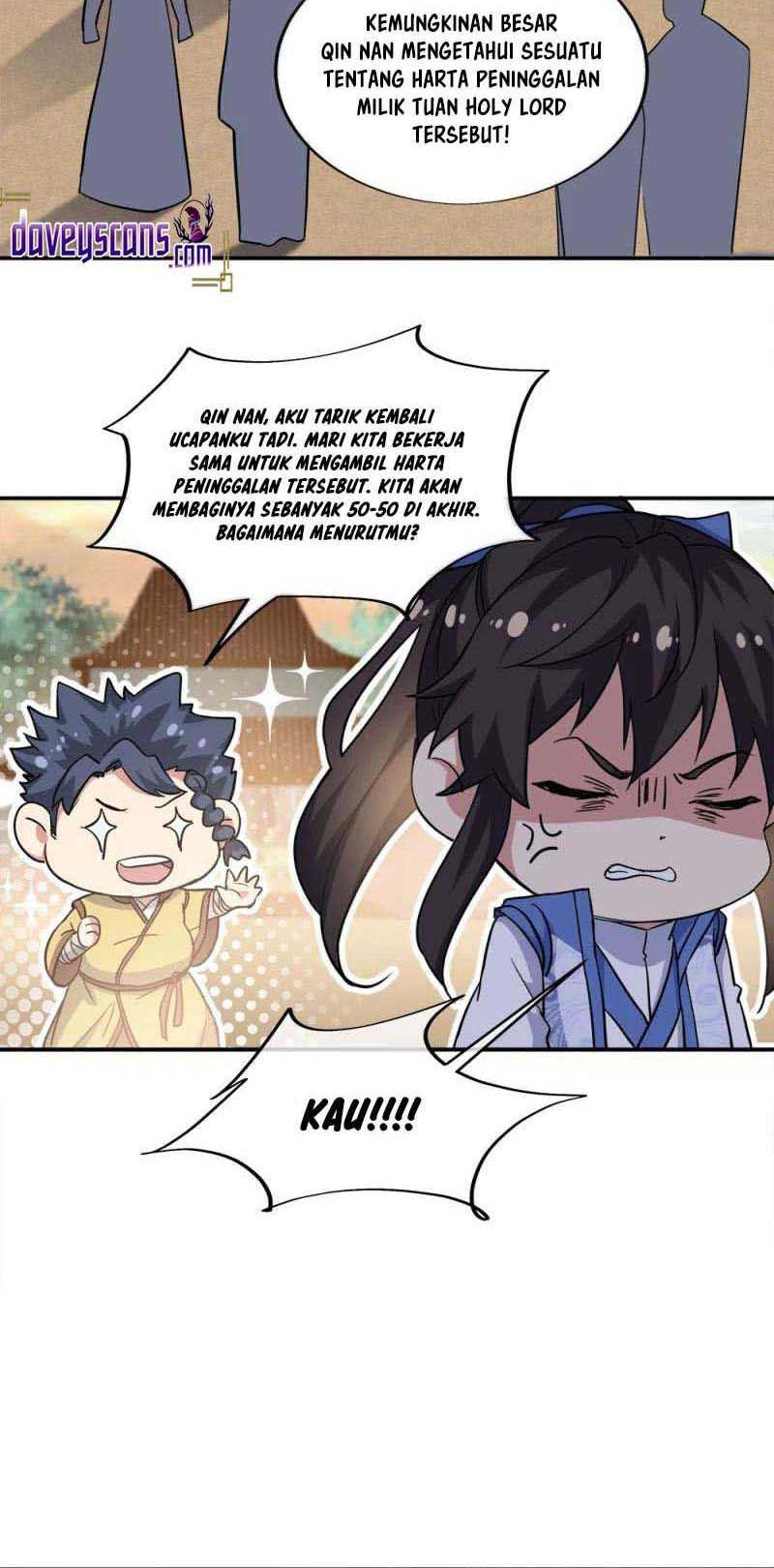 Peerless Soul Chapter 300 - halaman 14