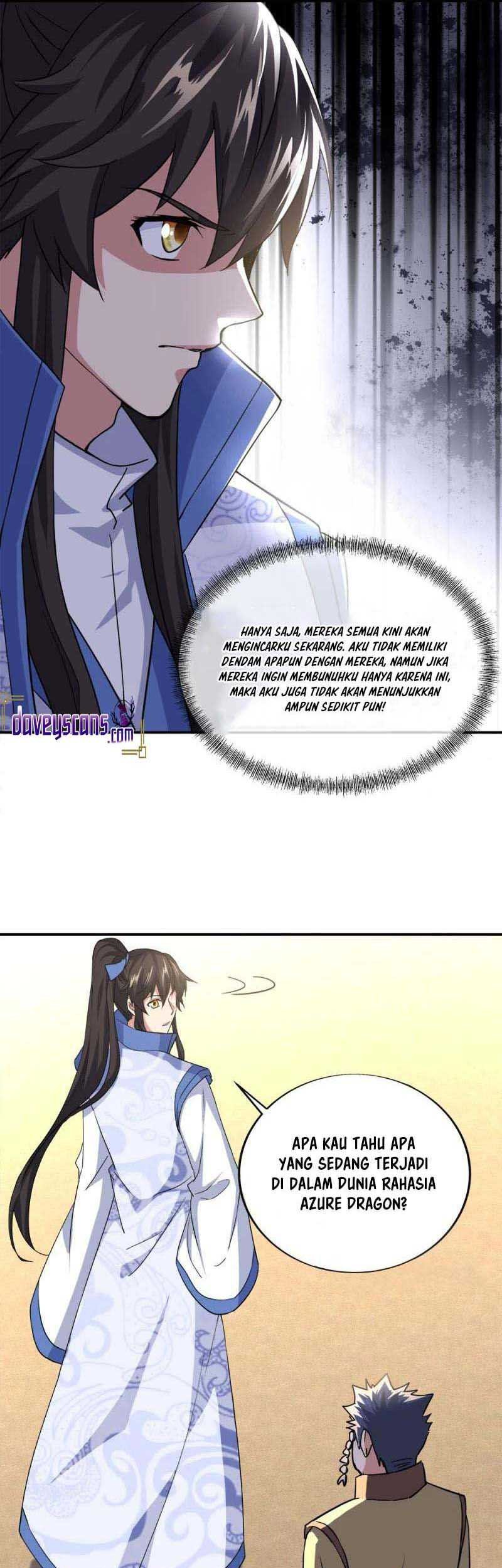 Peerless Soul Chapter 300 - halaman 15