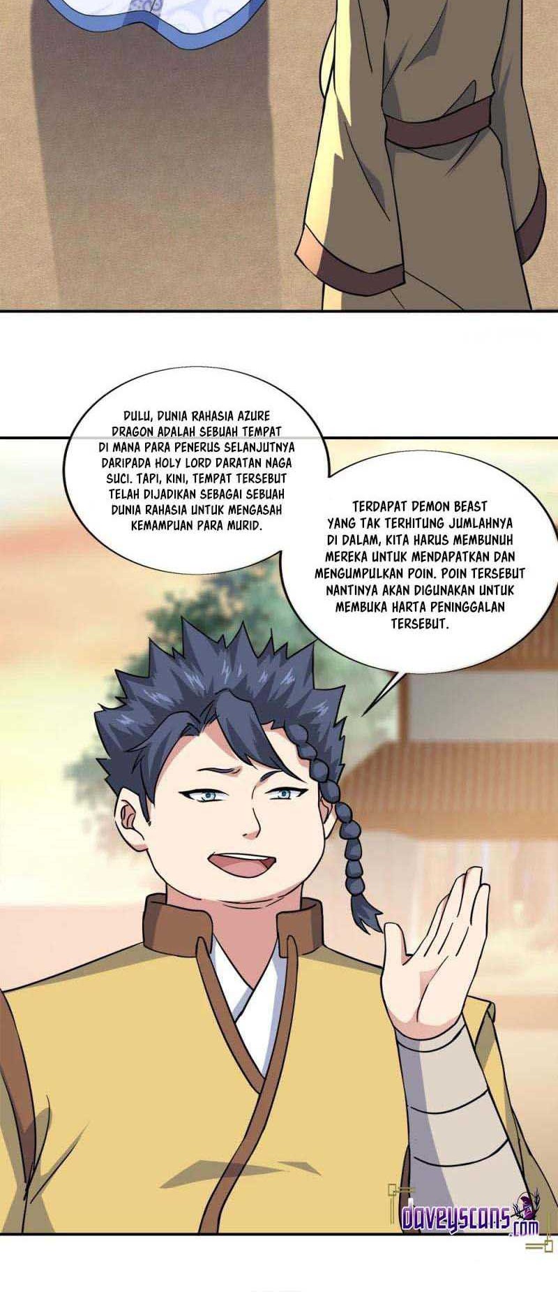 Peerless Soul Chapter 300 - halaman 16