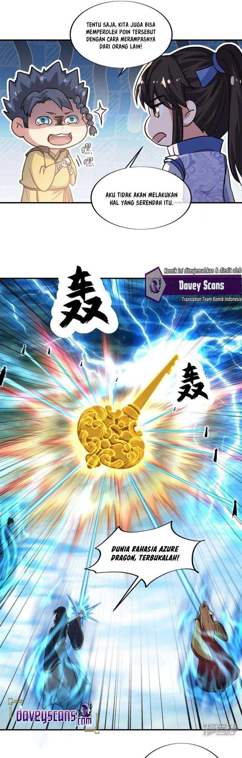 Peerless Soul Chapter 300 - halaman 17