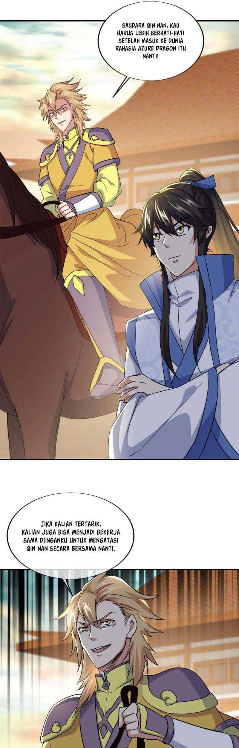 Peerless Soul Chapter 300 - halaman 19