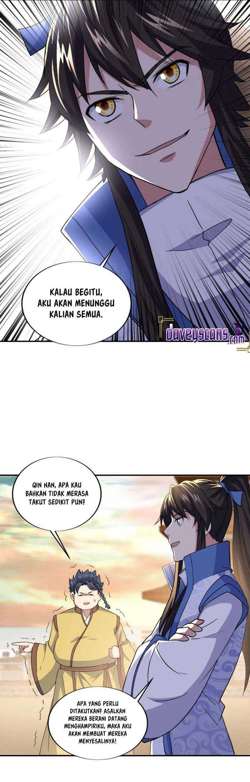 Peerless Soul Chapter 300 - halaman 21