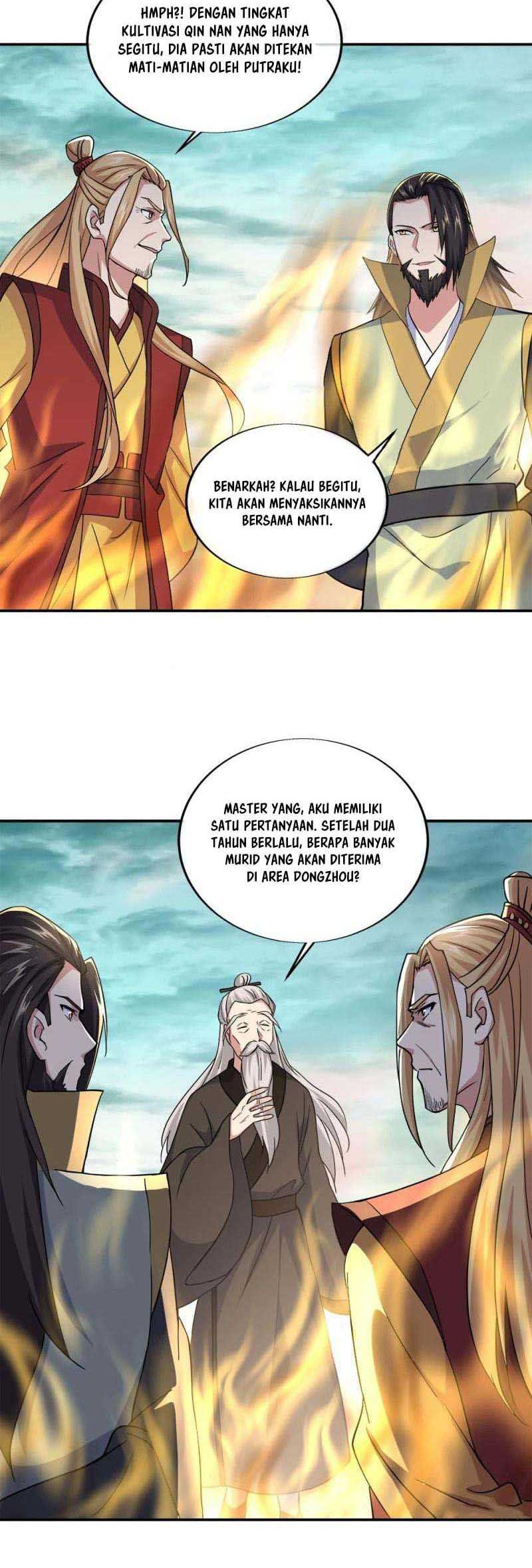 Peerless Soul Chapter 300 - halaman 24