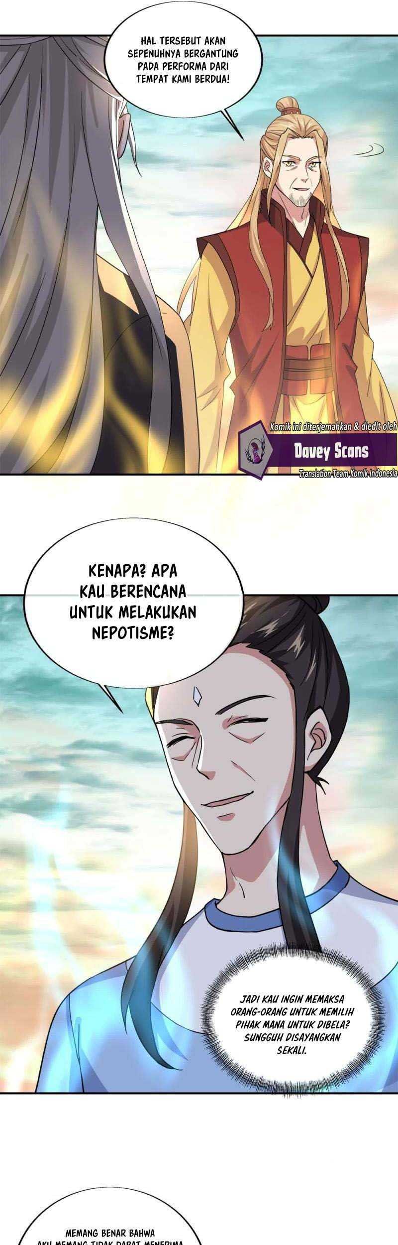 Peerless Soul Chapter 300 - halaman 25