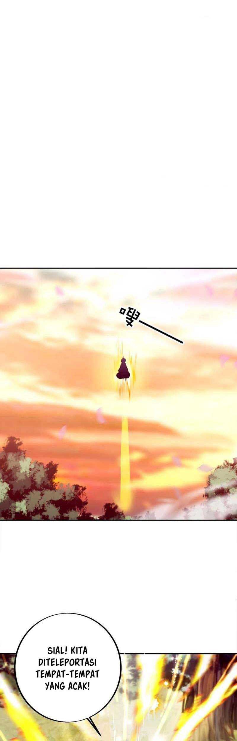 Peerless Soul Chapter 300 - halaman 29