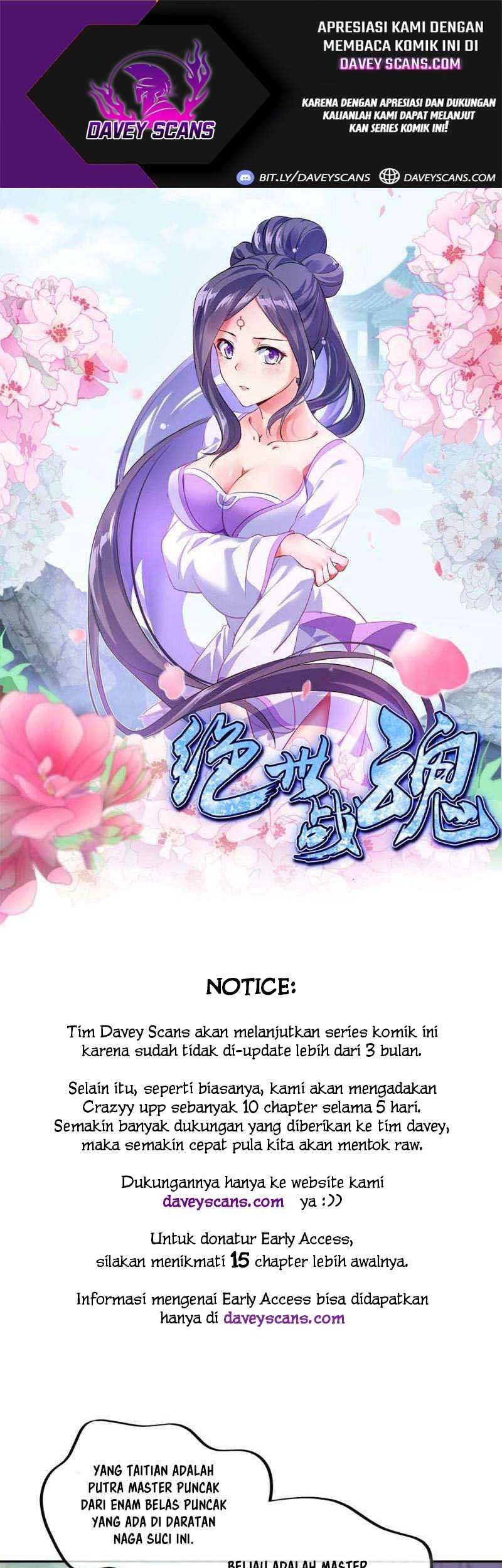 Peerless Soul Chapter 300 - halaman 3