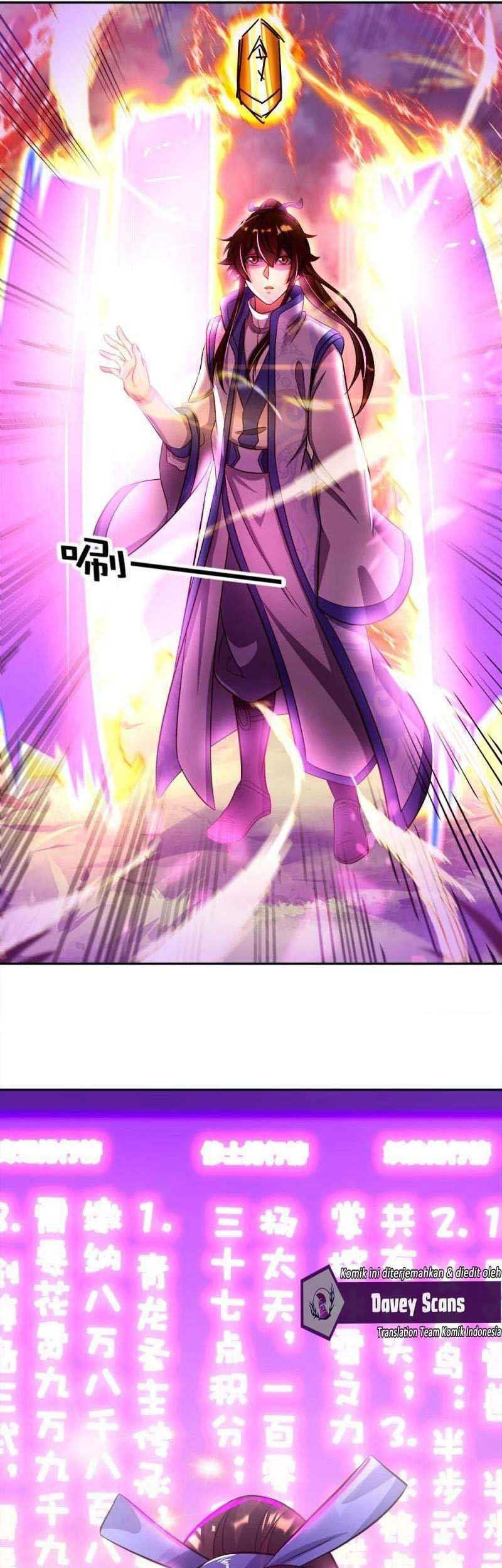 Peerless Soul Chapter 300 - halaman 31