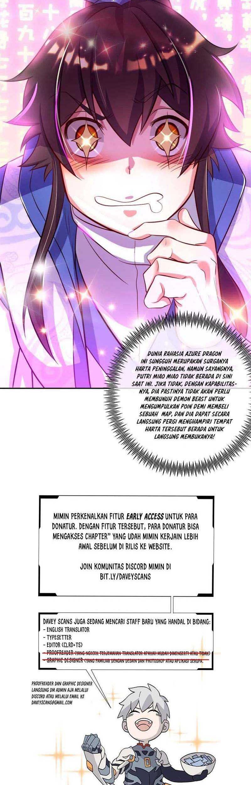 Peerless Soul Chapter 300 - halaman 32