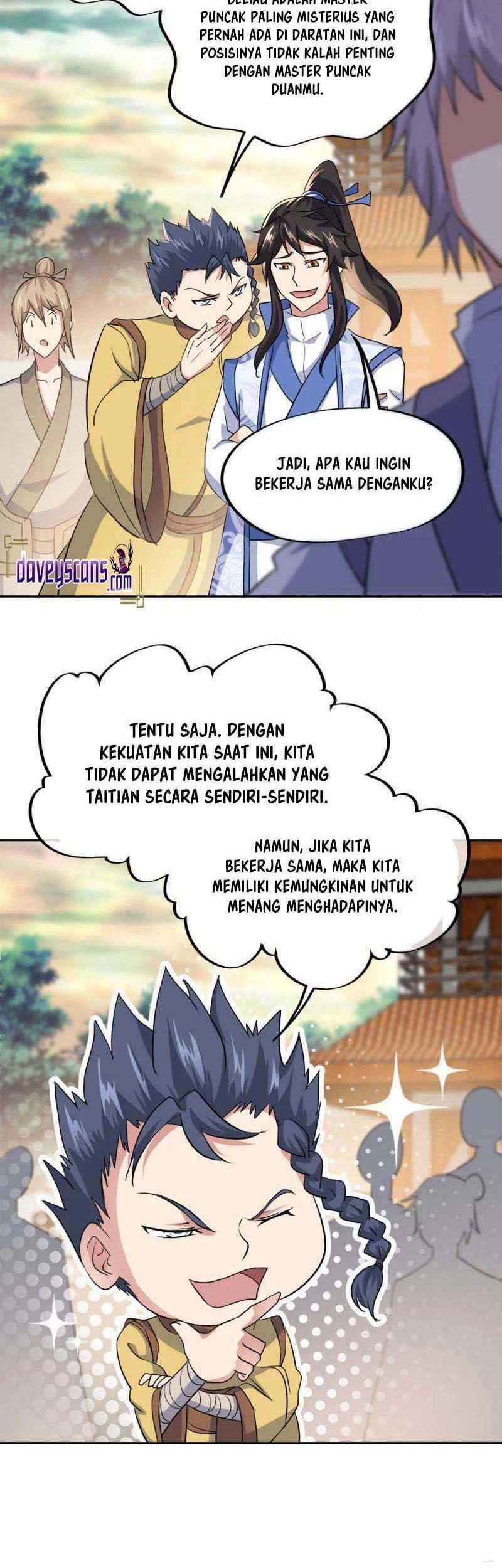Peerless Soul Chapter 300 - halaman 4