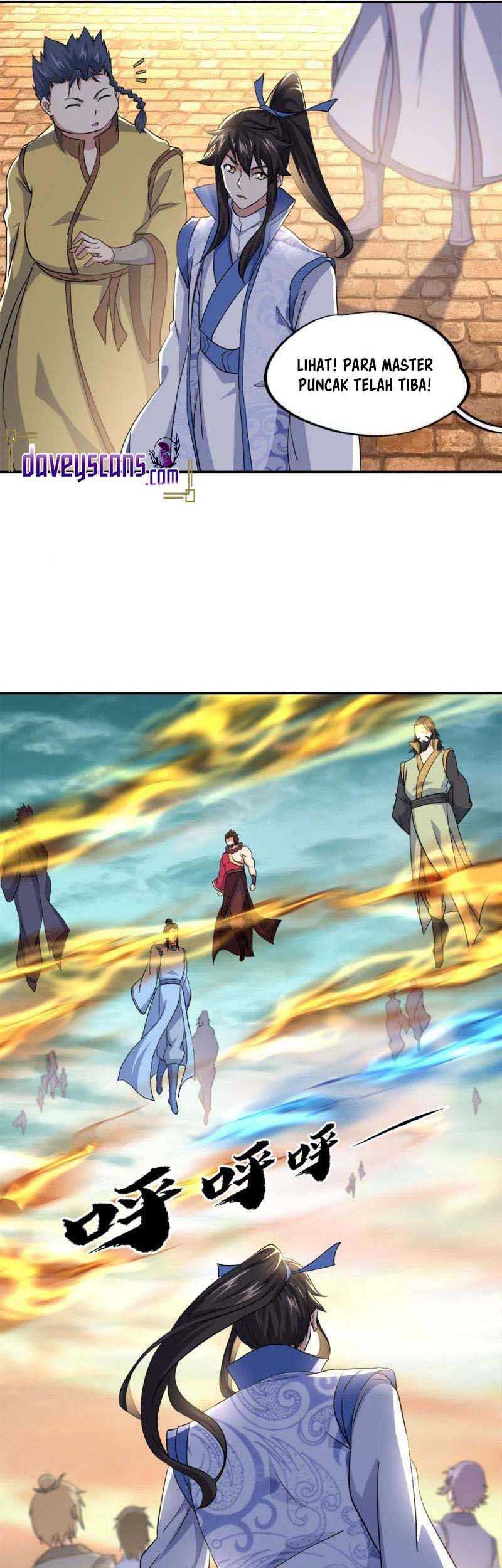 Peerless Soul Chapter 300 - halaman 7