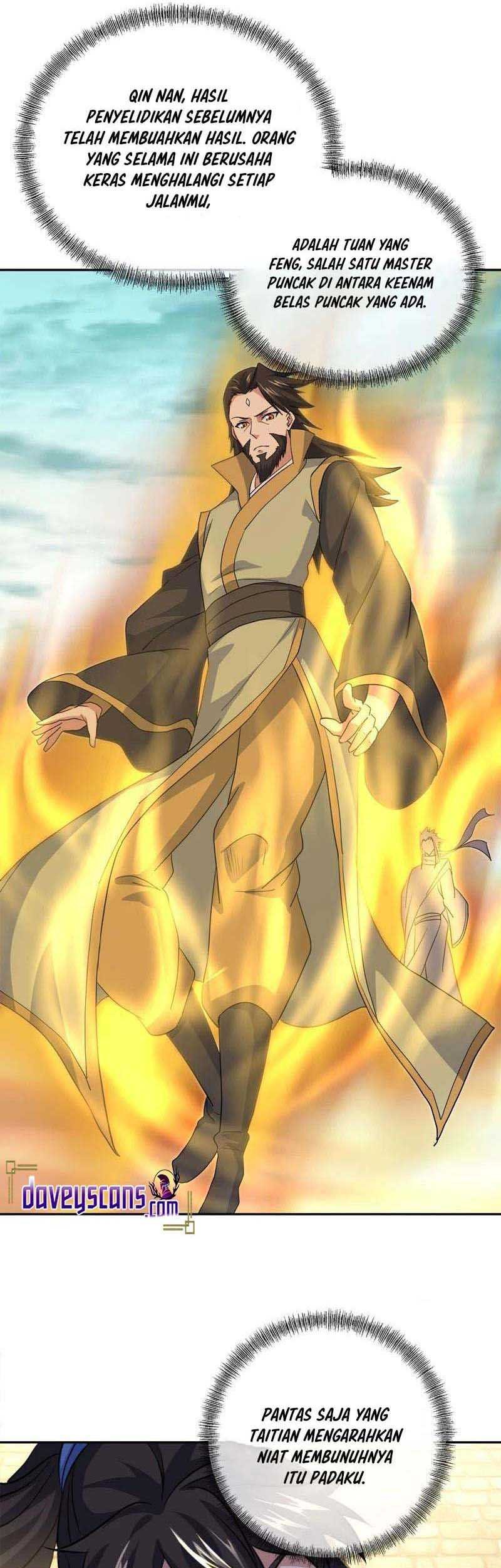 Peerless Soul Chapter 300 - halaman 9