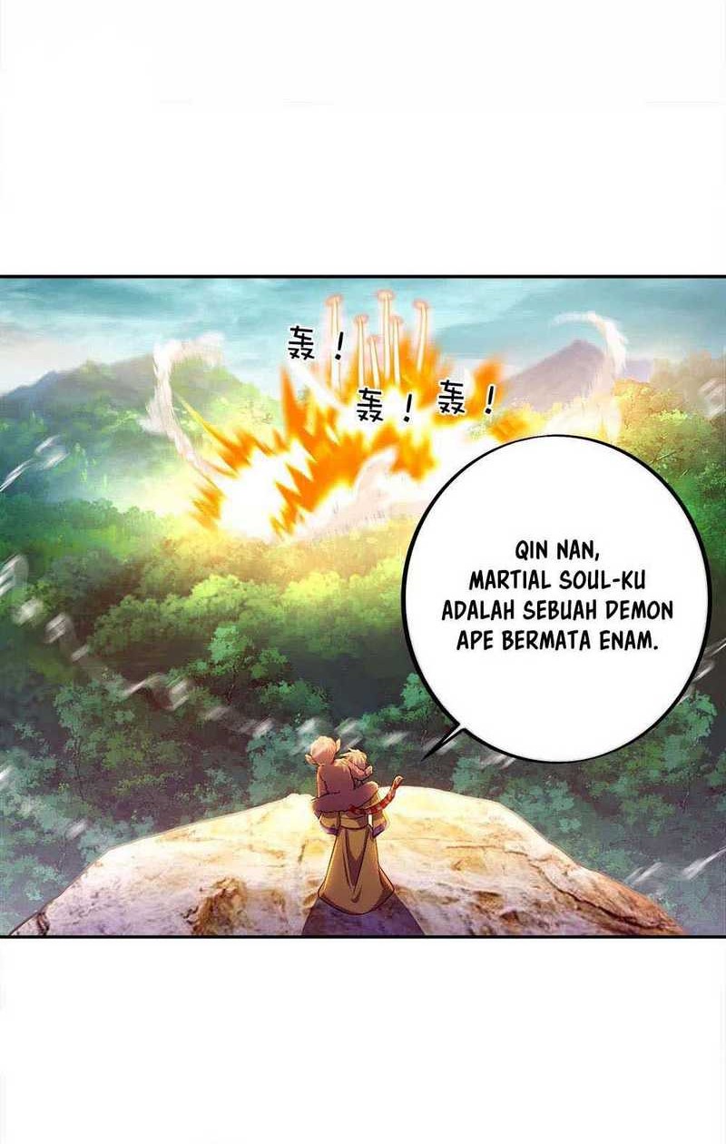 Peerless Soul Chapter 301 - halaman 10