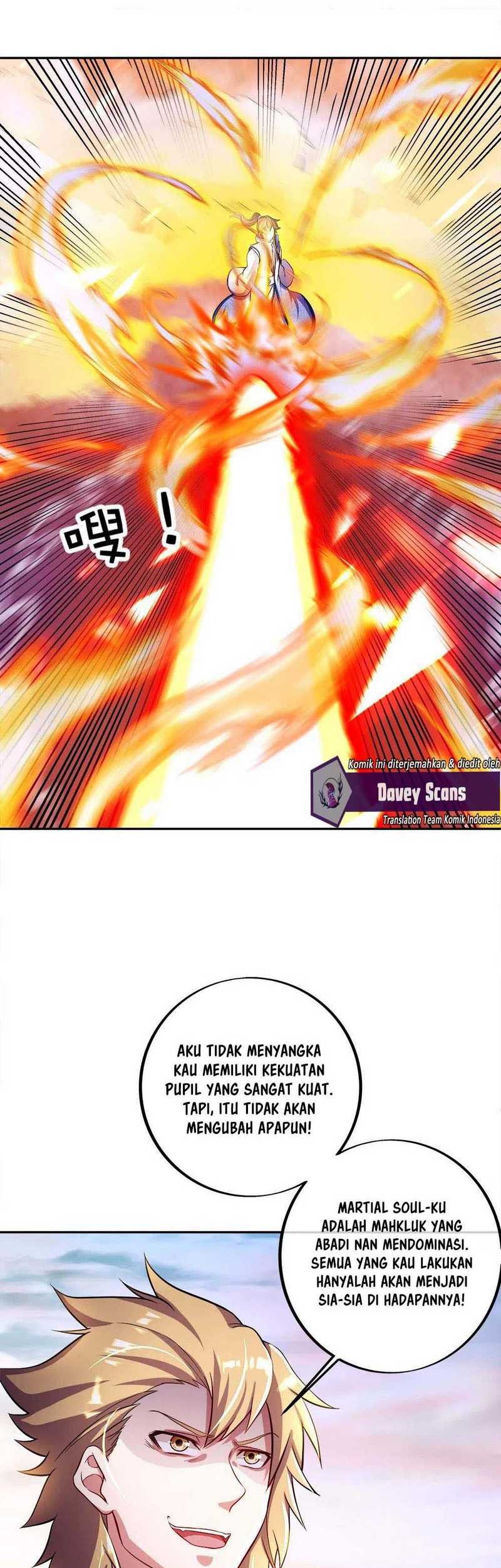 Peerless Soul Chapter 301 - halaman 13