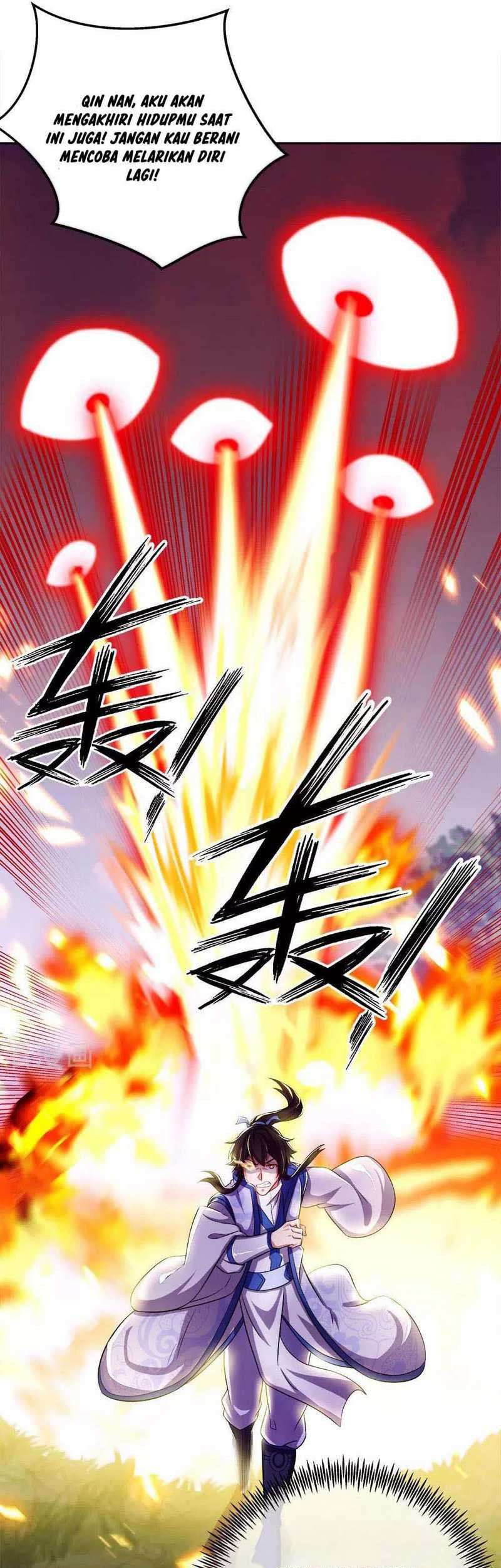Peerless Soul Chapter 301 - halaman 15