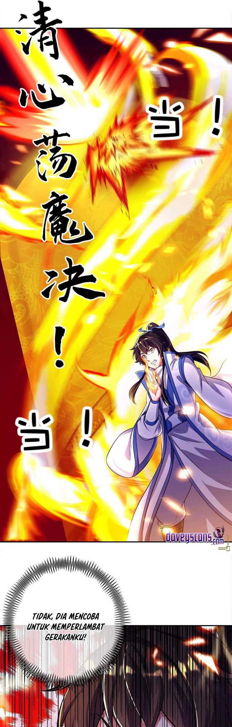 Peerless Soul Chapter 301 - halaman 18