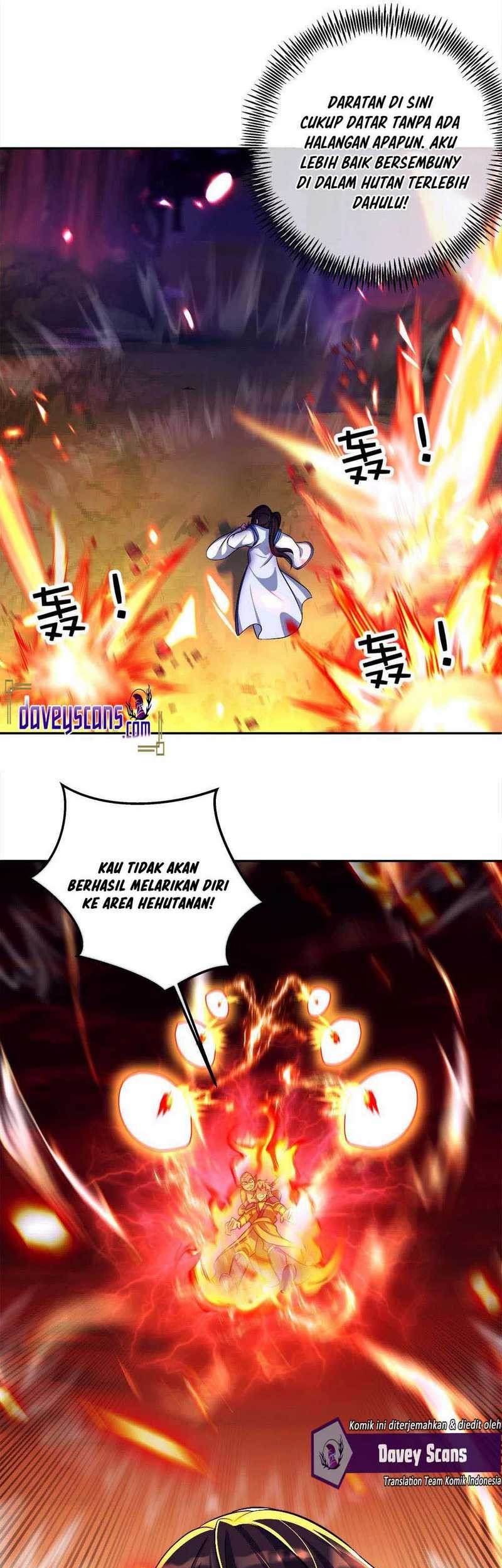 Peerless Soul Chapter 301 - halaman 20