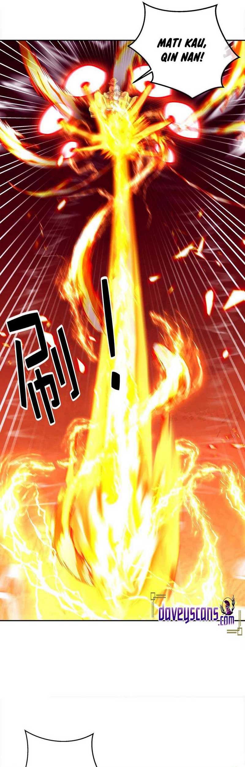 Peerless Soul Chapter 301 - halaman 22