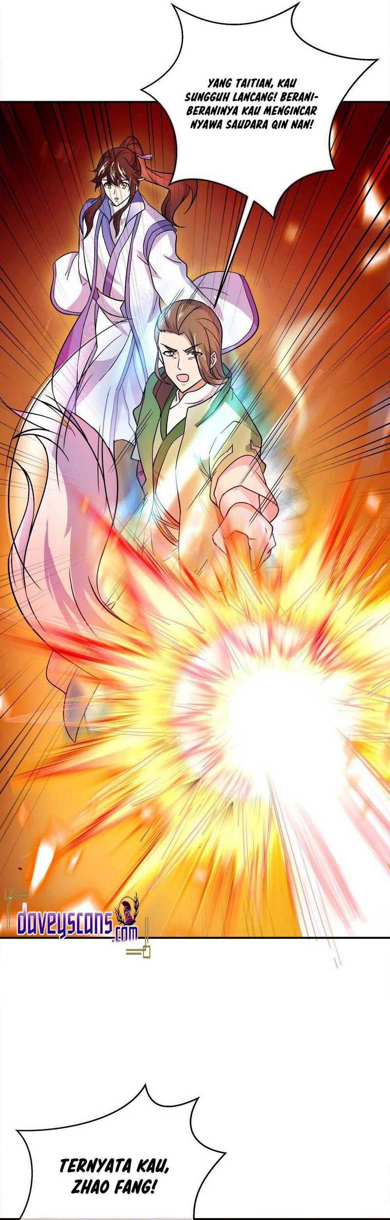 Peerless Soul Chapter 301 - halaman 24