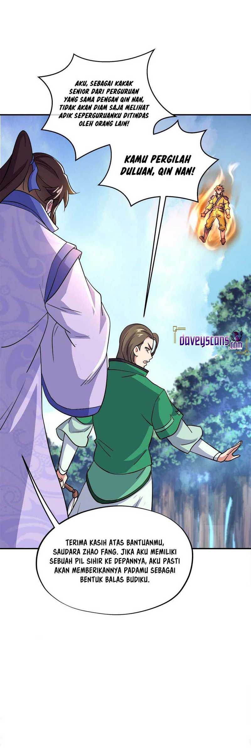 Peerless Soul Chapter 301 - halaman 26