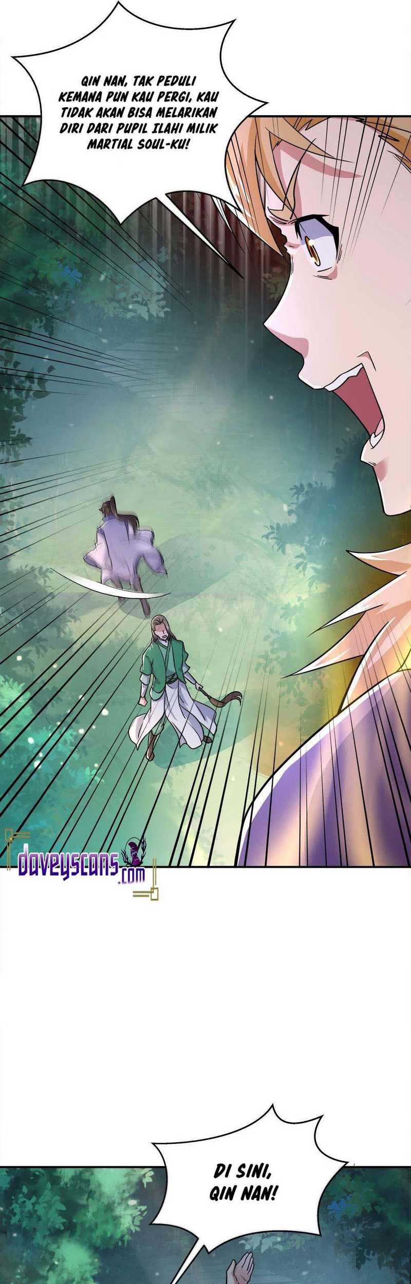 Peerless Soul Chapter 301 - halaman 27