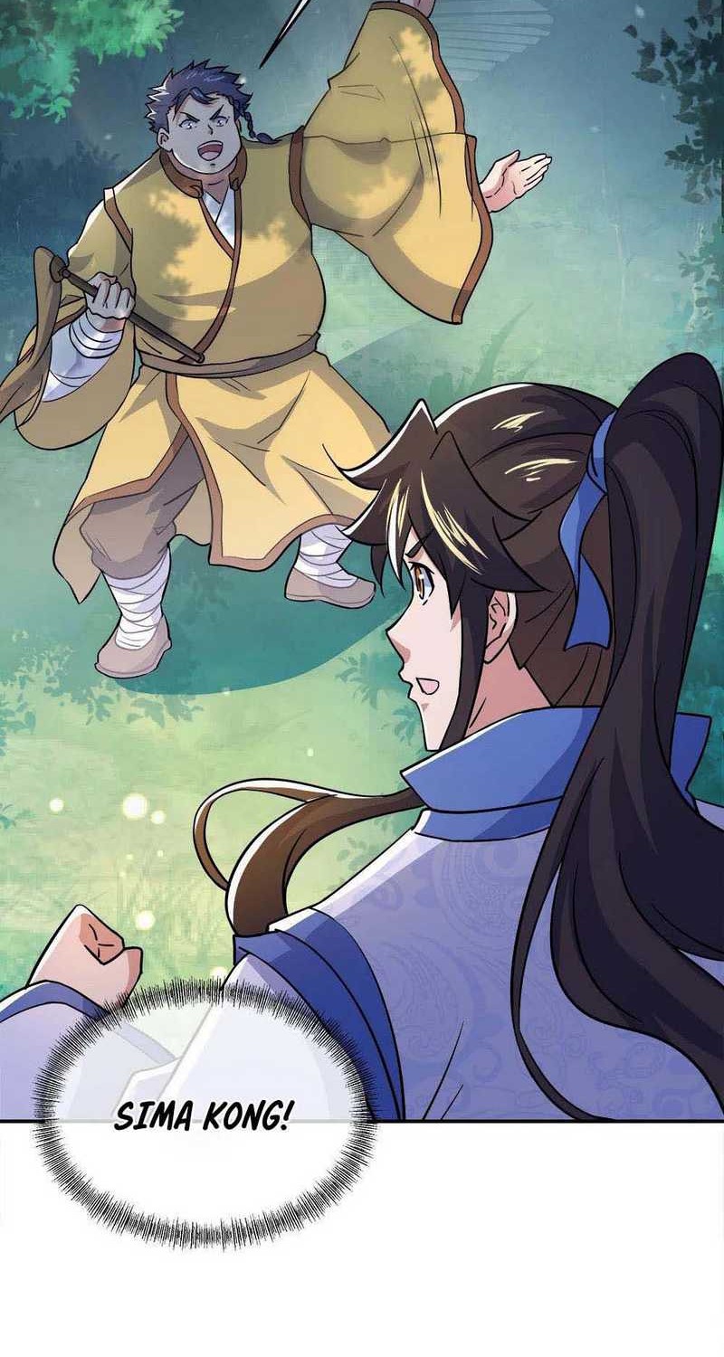 Peerless Soul Chapter 301 - halaman 28