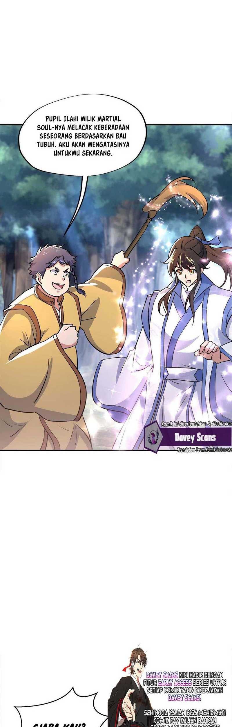Peerless Soul Chapter 301 - halaman 29