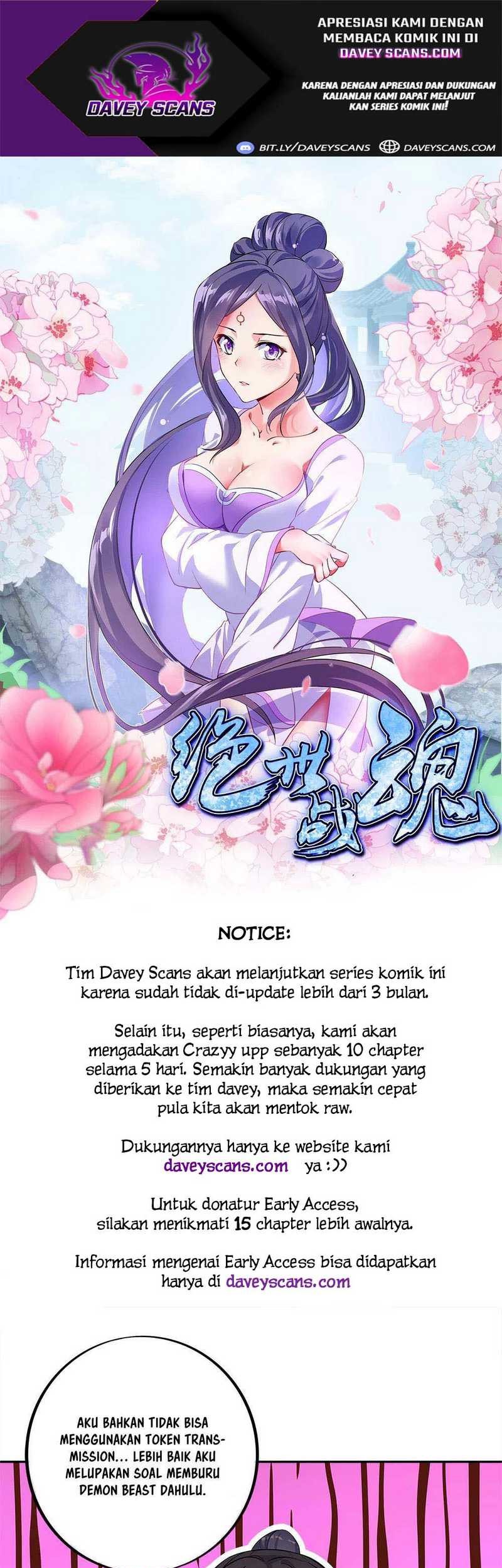 Peerless Soul Chapter 301 - halaman 3