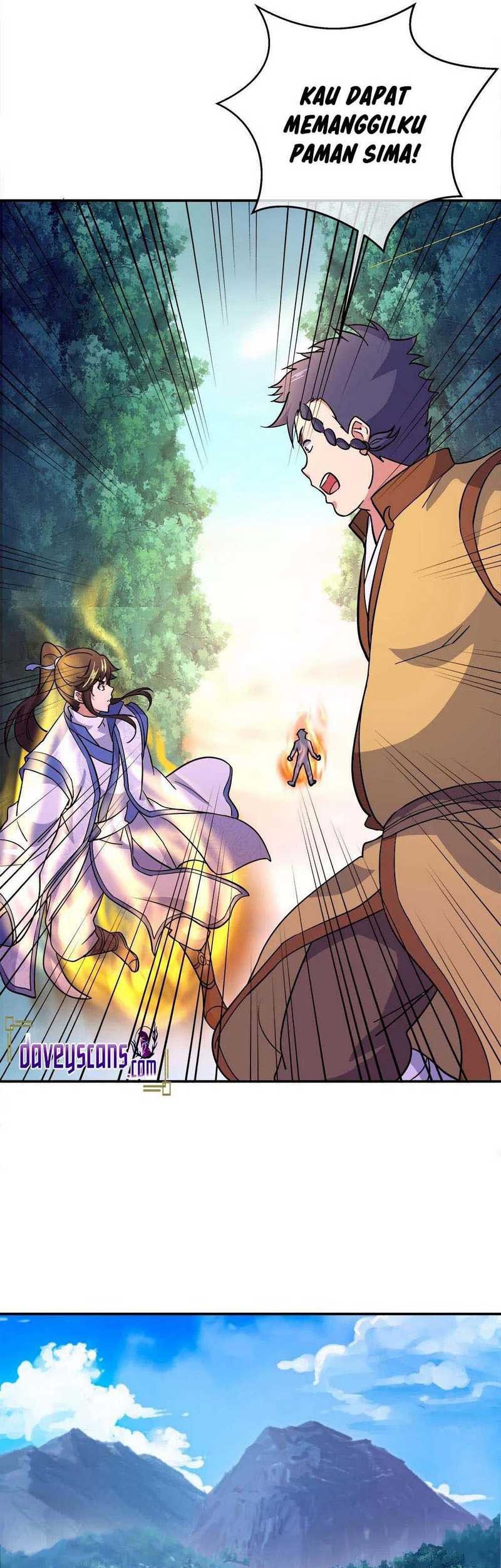 Peerless Soul Chapter 301 - halaman 31