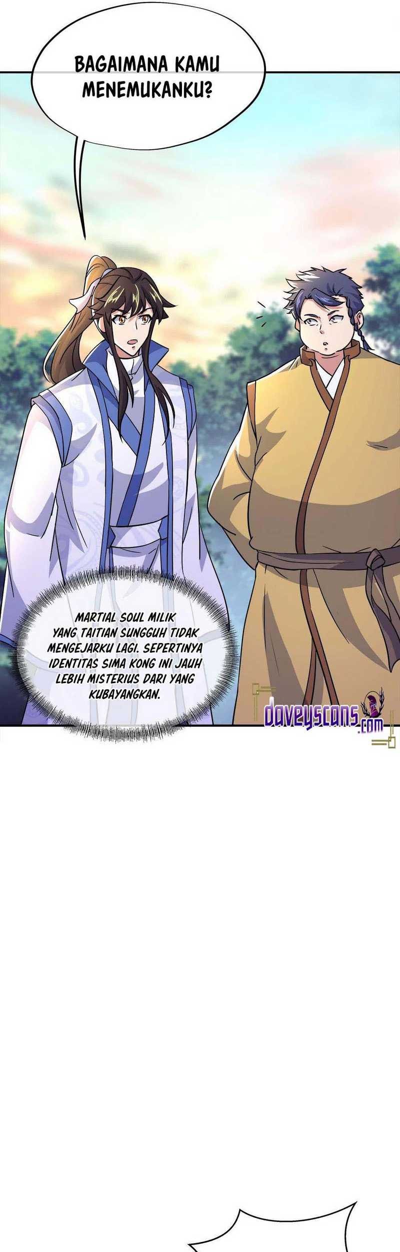 Peerless Soul Chapter 301 - halaman 33