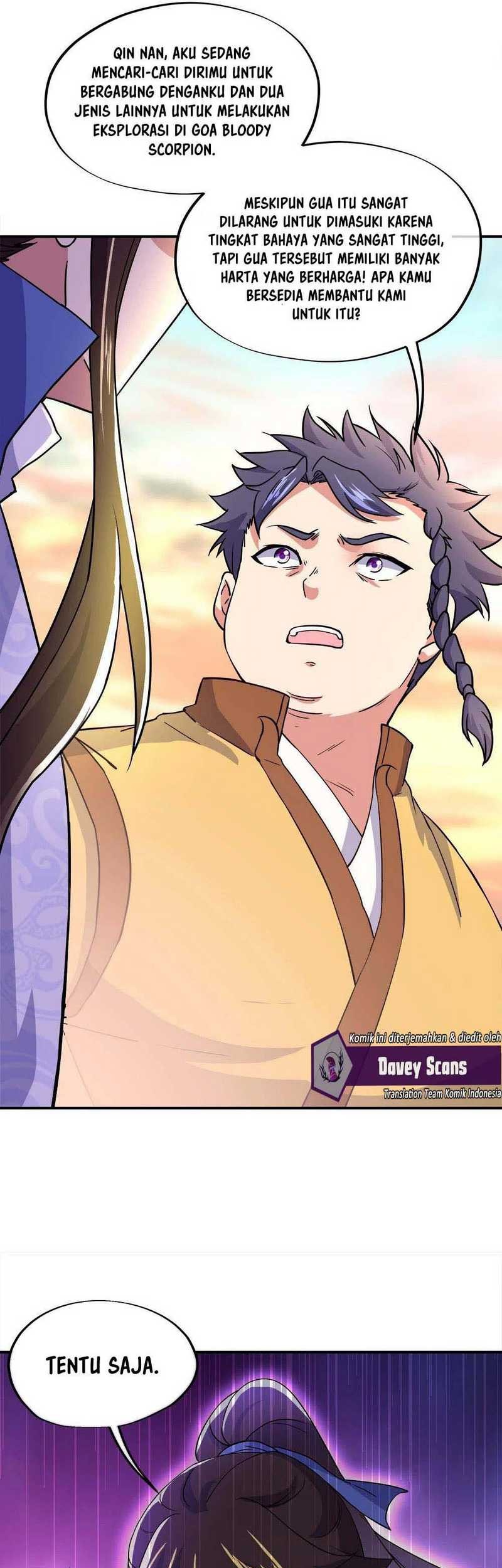 Peerless Soul Chapter 301 - halaman 37