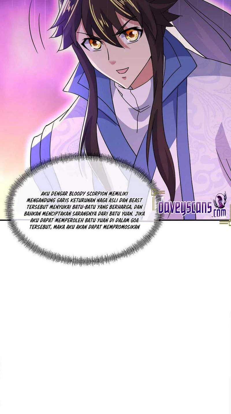 Peerless Soul Chapter 301 - halaman 38