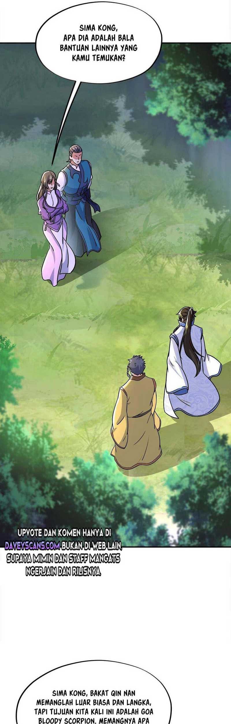 Peerless Soul Chapter 301 - halaman 39