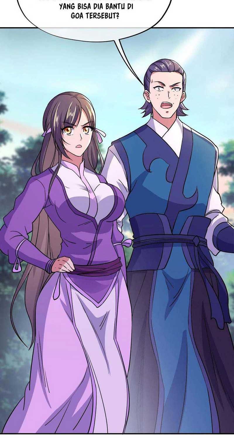 Peerless Soul Chapter 301 - halaman 40