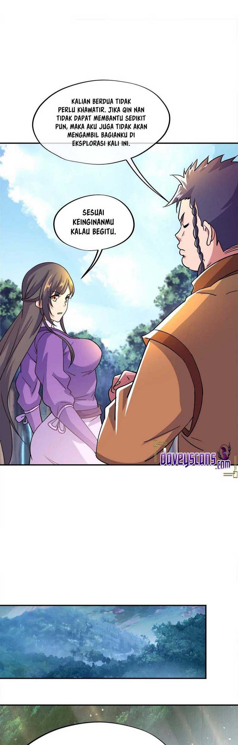 Peerless Soul Chapter 301 - halaman 41