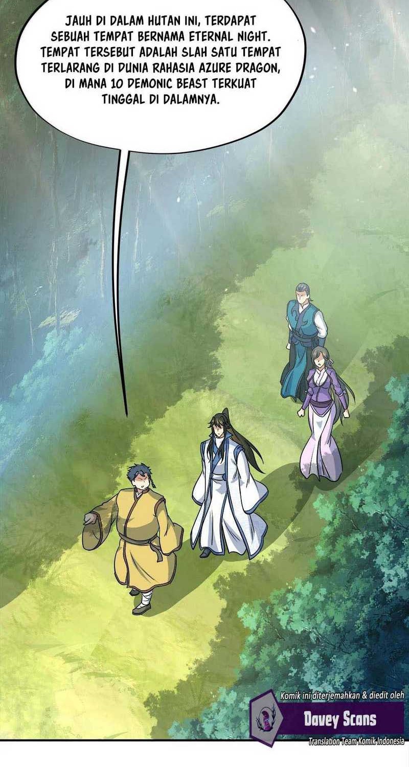Peerless Soul Chapter 301 - halaman 42