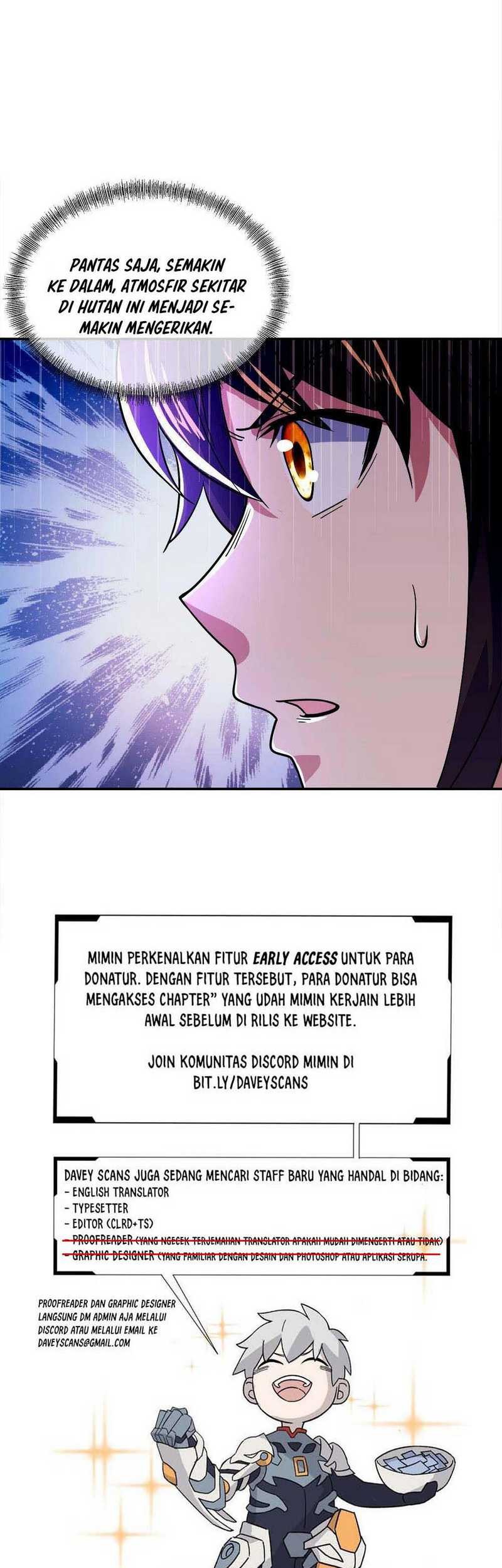 Peerless Soul Chapter 301 - halaman 43