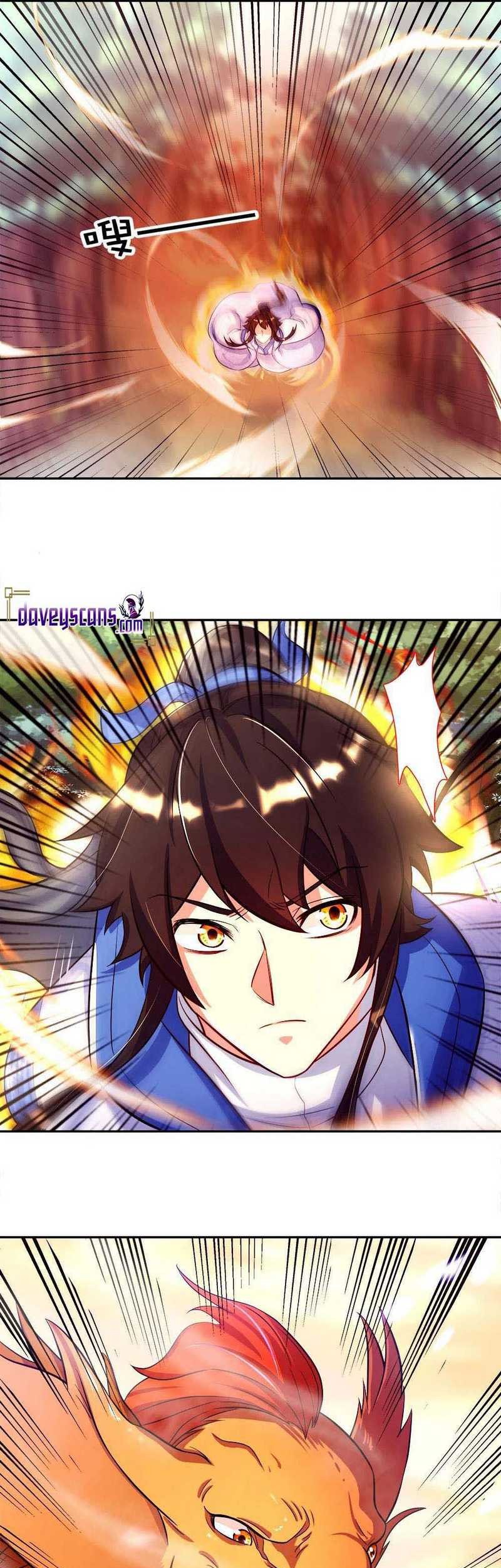 Peerless Soul Chapter 301 - halaman 5