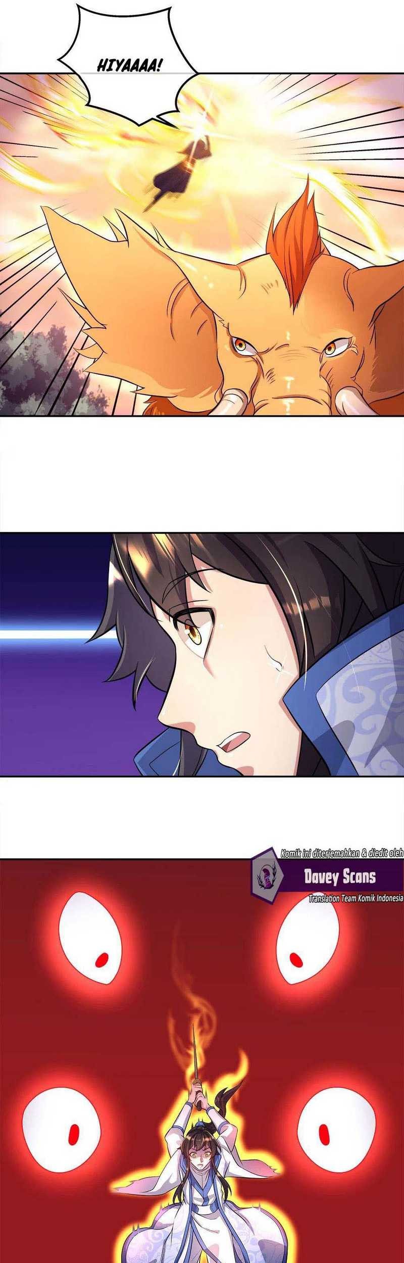 Peerless Soul Chapter 301 - halaman 7