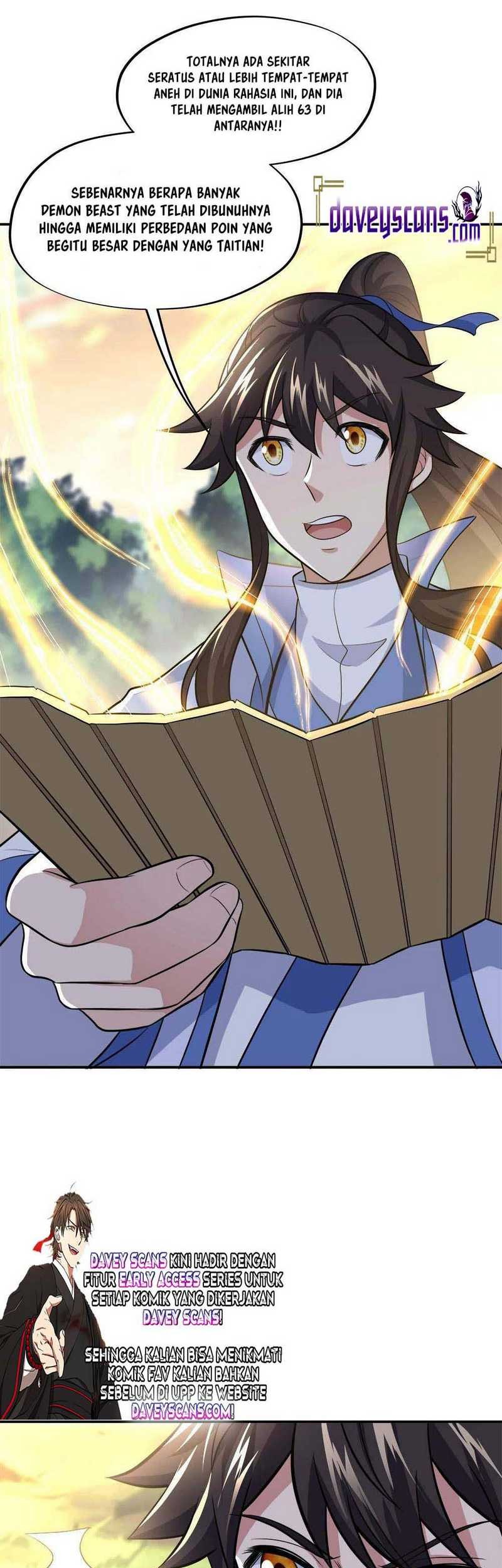 Peerless Soul Chapter 302 - halaman 11