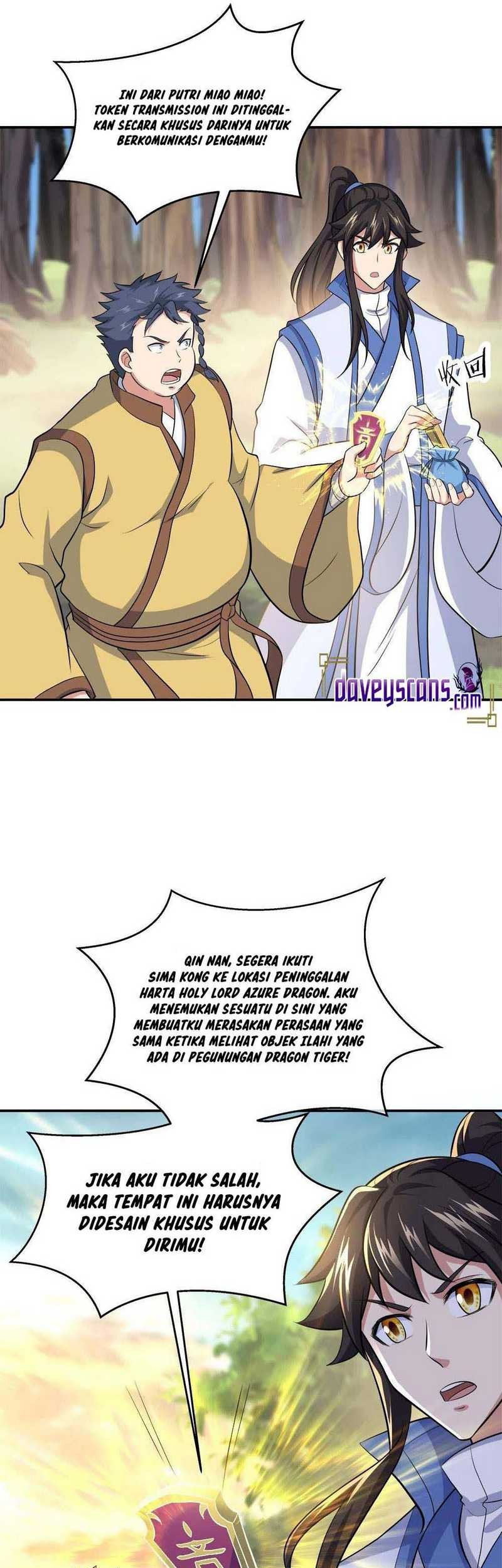 Peerless Soul Chapter 302 - halaman 13
