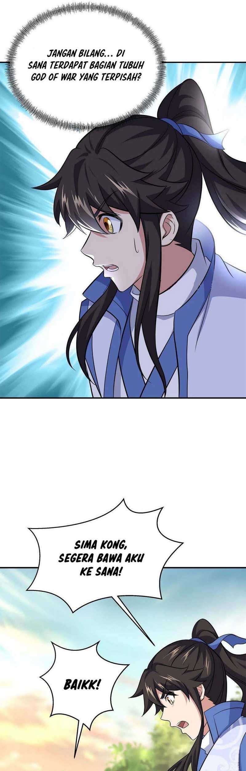 Peerless Soul Chapter 302 - halaman 15