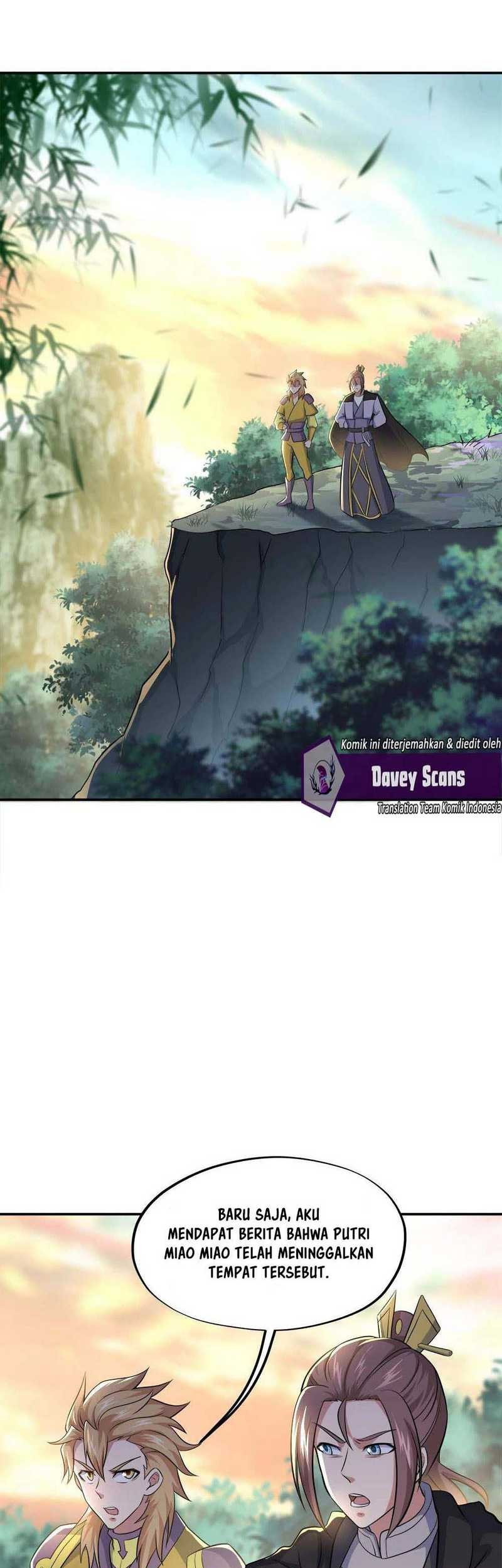 Peerless Soul Chapter 302 - halaman 17